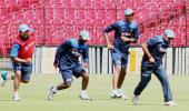 An opportunity for Team India to test the bench strength