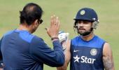 I see a bit of myself in Kohli, says Shastri