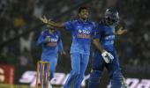 'Great to see some pace unleashed by India'