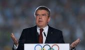 IOC hails 'historic' U.N. resolution on sport autonomy