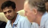 'Chappell suggested I should take over the captaincy from Dravid'