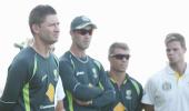 Humiliated Australia scuttle away for comforts of home