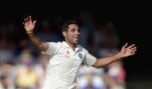 Bhuvneshwar Kumar wins LG People's Choice award