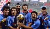 'Tendulkar's career would have been incomplete without World Cup'