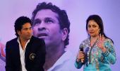 SEE: Sachin's tribute to the 'five women' in his life