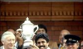 QUIZ: Who first captained India in a World Cup?