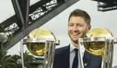 Is Michael Clarke right man to lead Australia in World Cup?