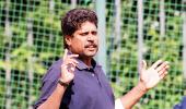 Tendulkar comes down heavily on former India coach Kapil Dev