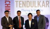 Tendulkar, Ganguly, Laxman inducted in BCCI's advisory panel