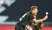 Faulkner stars as Australia beat South Africa to level T20 series