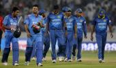 Clinical India thrash Lanka by 6 wickets, seal series