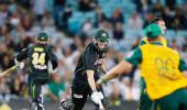 Calm Cameron White leads Australia to clinch T20 series