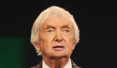 'Voice of cricket' Richie Benaud suffering from skin cancer