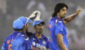 Ishant suffering from back stiffness, fitness report awaited