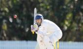 Naman in squad only for opening Australia Test