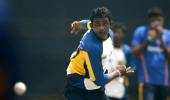 Hoping to get some purchase from Eden Gardens strip: Mendis