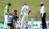 Shehzad ruled out of remainder of series against NZ