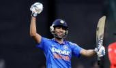 Great to have Rohit back; his value for the team is massive: Kohli