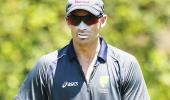 World Cup pitches will not be conducive to spin bowling, says Hussey