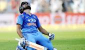 Rohit rocks at Eden as India humble Sri Lanka again