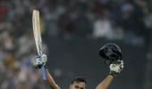 Congratulate Rohit Sharma on his world record 264!