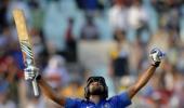 Rohit Sharma hits highest ever ODI score