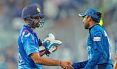 Getting two double hundreds was really special: Rohit