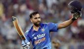 Rohit's record won't be broken anytime soon: Kohli