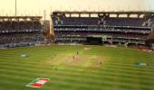 Ranchi ODI: Dhoni's no show keeps fans away