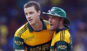 Morkel inspires South Africa to level ODI series