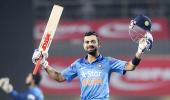 Captain Kohli 'satisfied', wants more intensity after SL whitewash