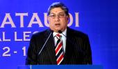 Why Srinivasan was cleared, and Meiyappan, Kundra indicted