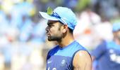 ICC ODI rankings: Kohli up to second after exploits against Lanka