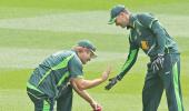 Watson on Clarke's fitness: 'Everyone's got their fingers crossed'