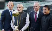 PM Modi invited for first India-England Test at Rajkot