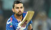 ODI Rankings: India continue to top table; Kohli No 2