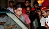 Srinivasan seeks reinstatement as BCCI President