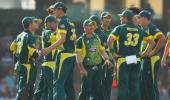 Australia topples India from number one ODI ranking