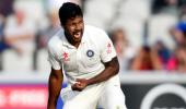 Aaron impresses as India make bright start in tour match vs CA XI