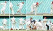 10 critical injuries on the cricket field