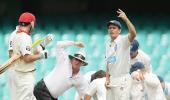 Australia's Hughes in intensive care after surgery