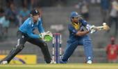 ICC sanctions Dilshan, Perera for disciplinary breaches