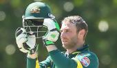 'Helmets give batsmen a false sense of security'