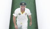 Australian cricketer Hughes, 25, dead