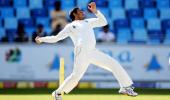 Good news for Ajmal as his off-spinners declared legitimate