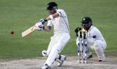 McCullum blasts double century to put New Zealand in control