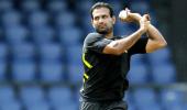 Fast bowlers never use bouncers to hurt anyone, says Irfan Pathan