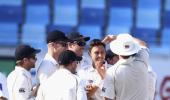 Boult takes four as New Zealand level series