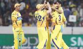 CLT20: Chennai Super Kings thrash Kings XI Punjab to reach final