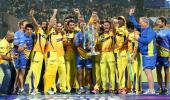 Raina blasts century to power Chennai Super Kings to CLT20 title